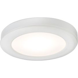 Knightsbridge UNDK3WWW UNDKIT White 2.5W 195lm 3000K 68mm Dimmable LED Under Cabinet Light image