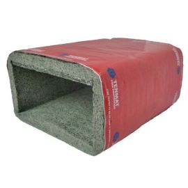 National Ventilation IFSR110 Intumescent Fire Cuff 110x54 image