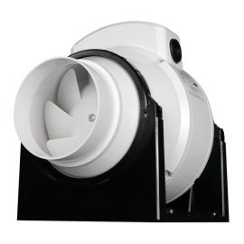 National Ventilation UMD150TX Monsoon 150mm In-Line Timer Mixed Flow Fan image