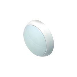 White Opal Portland LED IP54 840-850 15W 1270lm 4000/5000K