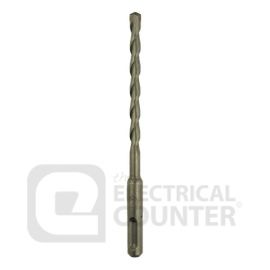 Heat Treated SDS Hammer Drill Bit 5.5x210mm