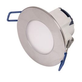 Ovia OV3500CH5WD Inceptor Pico Chrome IP65 5.5W 340lm 2700K Dimmable Downlight image