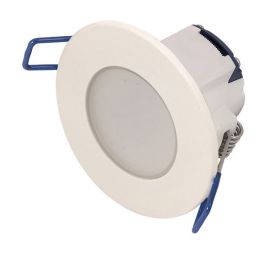 Ovia OV3500WH5CD Inceptor Pico White IP65 5.5W 380lm 4000K Dimmable Downlight image