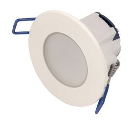 Ovia OV3500WH5WD Inceptor Pico White IP65 5.5W 340lm 2700K Dimmable Downlight image