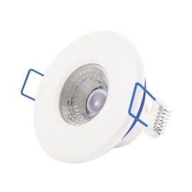 Ovia OV5400WH5CD Inceptor Nano5 White IP65 4.8W 450lm 4000K Dimmable LED Downlight image
