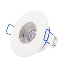 Ovia OV5700WH5WD Inceptor NanoV2 White IP65 5.5W 510lm 2700K Dimmable Downlight