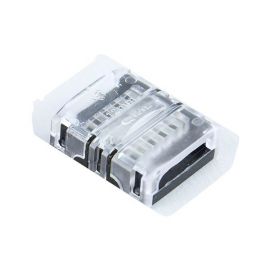 Ovia OVSJC512 Inceptor Intense 5 Pin Joining Connector For 12mm IP20 LED Strip RGBW image
