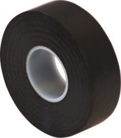 Black PVC Insulation Tape 19mm x 33m  image
