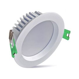 Centorio Tunable White Fire Rated Dimmable LED Downlight 3000-5000K