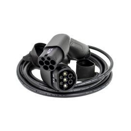 Rolec EVPP0100 32A 5 Metre Type 2 Male Plug to Type 2 Female Plug Charging Lead