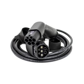 Rolec EVPP0107 32A 10 Metre Type 2 Male Plug to Type 2 Female Plug Charging Lead