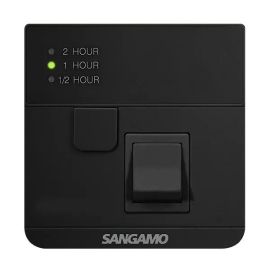 Sangamo PSPBFB Powersaver Plus Black Boost Controller W/ Fused Spur image
