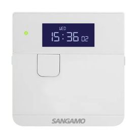 Sangamo PSPS Powersaver Plus White Select Controller image