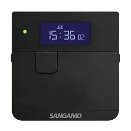 Sangamo PSPSB Powersaver Plus Black Select Controller image
