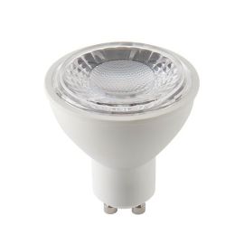 Saxby 70258 7W 4000K GU10 SMD Non-Dimmable LED Lamp