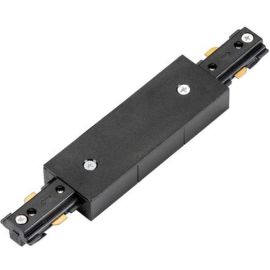 Saxby 71889 Track Black Central Connector