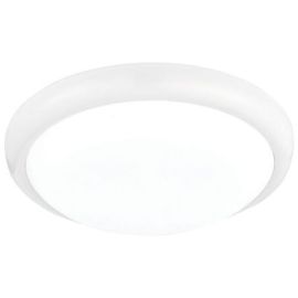 Saxby 74767 Montana White IP20 15W 940lm 3000-4000-6500K Non-dimmable Ceiling Light