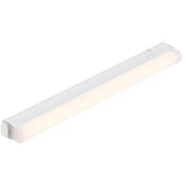 Saxby 75922 Sleek CCT White IP20 5W 500lm 3000-4000-5000K 305mm Non-dimmable LED Undercabinet with Swtich