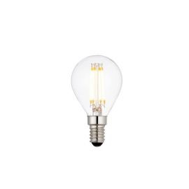 Saxby 76797 4W 2700K E14 Dimmable Filament Golf LED Lamp