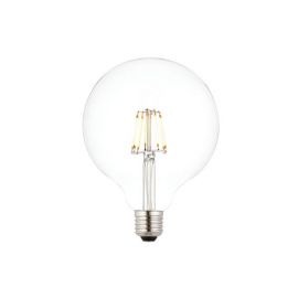 Saxby 76802 7W 2700K E27 Dimmable Filament Globe LED Lamp image