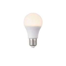 Saxby 76806 10W 3000K E27 GLS Dimmable Opal LED Lamp