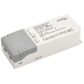 Saxby 79332 IP20 25W Dimmable Constant Voltage LED Driver image