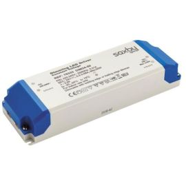 Saxby 79333 IP20 50W Dimmable Constant Voltage LED Driver