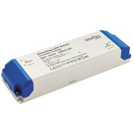 Saxby 79334 IP20 100W Dimmable Constant Voltage LED Driver