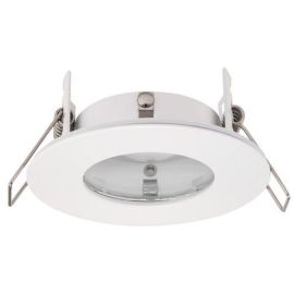Saxby 79978 Speculo White IP65 50W 67mm GU10 Dimmable Downlight image