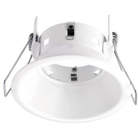 Saxby 80247 Speculo White IP65 50W 75mm GU10 Dimmable Downlight