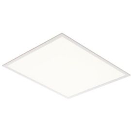 Saxby 81024 Stratus White IP40 40W 4000lm 4000K 600x600mm Non-dimmable Panel