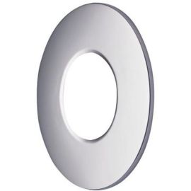 Saxby 90378 ShieldPRO Chrome 88m Fire Rated Bezel image