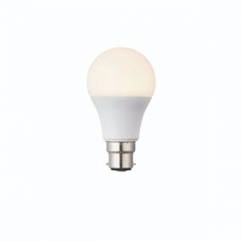 Saxby 91359 10W 3000K B22 GLS Opal LED Lamp