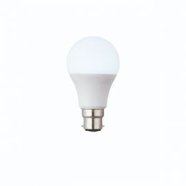 Saxby 91360 10W 6000K B22 GLS Opal LED Lamp