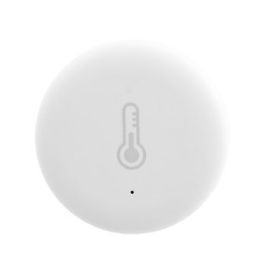 Click CSP033 White Zigbee Smart Temperature and Humidity Sensor