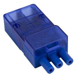 Junction Box Click Connector CT350 20A 250v 1in 2 out 