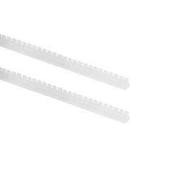 Click Elucian CUGS1 3 Pack 500mm Grommet Strip (3 Pack, 0.33 each)