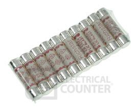 13A Plugtop Fuses (100 Pack, 0.32 each) image
