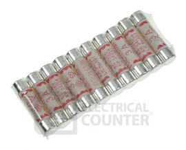 3A Plugtop Fuses (100 Pack, 0.40 each)