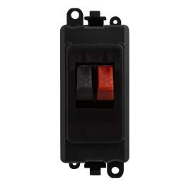 Click GM2497BK GridPro Push-In Hi-Fi Module - Black Insert