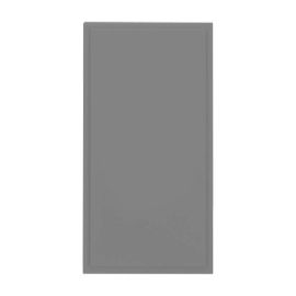 Click MM450GY New Media Grey Blank Module image