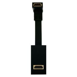 Click MM501BK New Media Black HDMI V2.0 Module With Fly-Lead