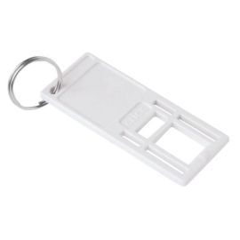 Click SP940 Polar White Mode Spare Keyfob For CMA620