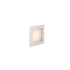 Aluminium Frame LED Indoor Recessed Basic Wall Light 2700K 277V image