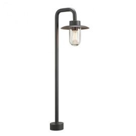 Anthracite Molat Pole E27 Outdoor Standing Light IP44 Max. 60W