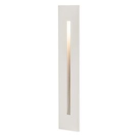 Notapo II White Indoor Recessed Wall Light 2.2W 3000K image