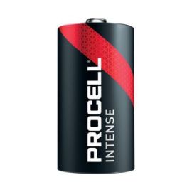 Duracell MN1300INTPX/10 Procell Intense 10 Pack D-Type Professional Battery (10 Pack, 1.36 each)