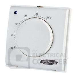 Electronic Room Thermostat with Tamper Proof Cover