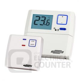 Wireless Digital Room Thermostat image