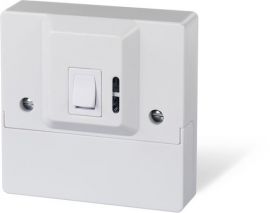 Programmable Security Light Switch 1 Gang image
